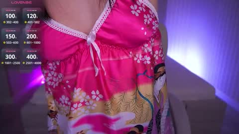 Milana online show from 10/20/25, 01:00