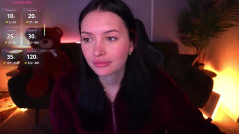 Milana online show from 12/20/25, 02:13