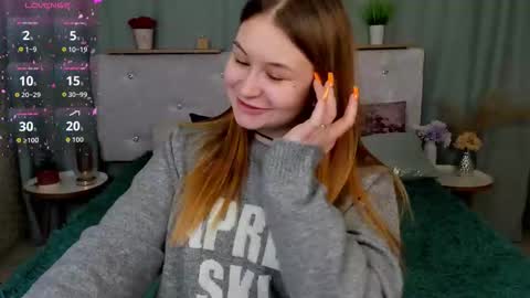 Snapshot of milanaxhoney chatting on 02/26/26, 01:04 milanaxhoney online show from 02/26/26, 01:04