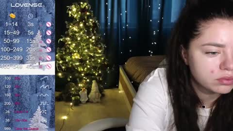 Mila online show from 01/13/25, 07:32