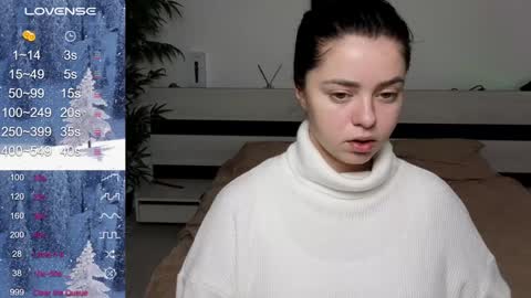 Snapshot of milania_hot_foxy chatting on 01/20/25, 07:14 Mila online show from 01/20/25, 07:14