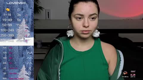 Mila online show from 01/21/25, 07:39