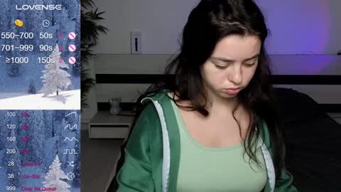 Mila online show from 01/23/25, 04:26