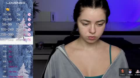 Mila online show from 01/24/25, 08:22