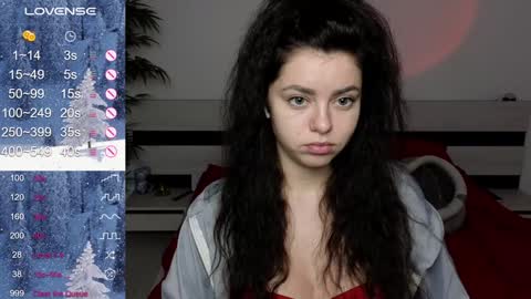 Mila online show from 01/28/25, 06:28