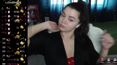 Mila online show from 02/24/25, 08:27