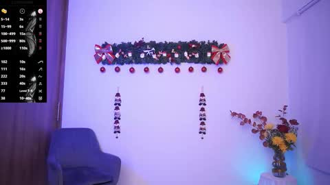 Snapshot of milanianew chatting on 12/15/25, 05:23 milanianew online show from 12/15/25, 05:23