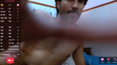 Snapshot of milanzaire chatting on 02/18/25, 04:04 milanzaire online show from 02/18/25, 04:04