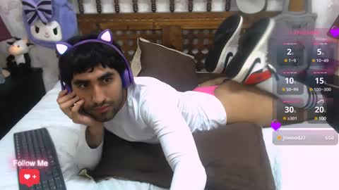 Snapshot of milanzaire chatting on 03/01/25, 03:21 milanzaire online show from 03/01/25, 03:21