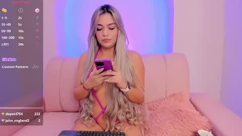 Sexy Mila  online show from 02/28/26, 09:32