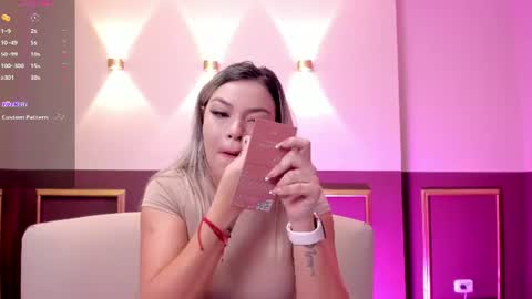 Snapshot of milaowens chatting on 07/18/26, 12:20 Sexy Mila online show from 07/18/26, 12:20