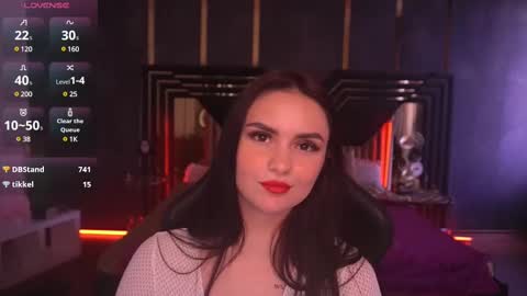 Snapshot of milashalovely chatting on 03/06/25, 10:09 Milasha online show from 03/06/25, 10:09