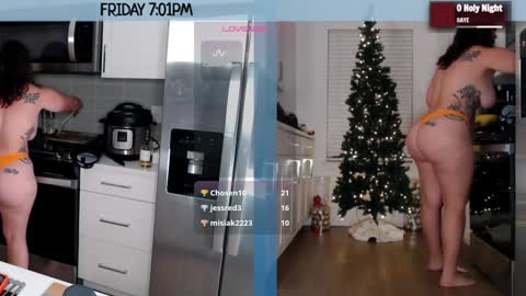 Mila Valentina online show from 12/14/24, 12:01