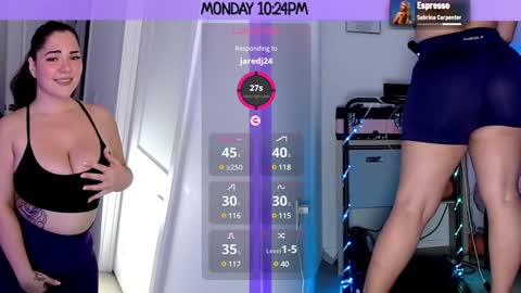 Mila Valentina online show from 01/07/25, 03:24