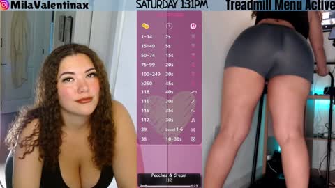 Mila Valentina online show from 03/07/26, 06:27