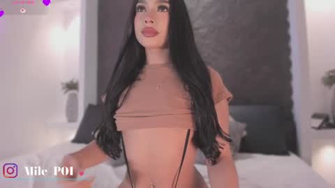 M I L E  online show from 07/13/26, 08:44