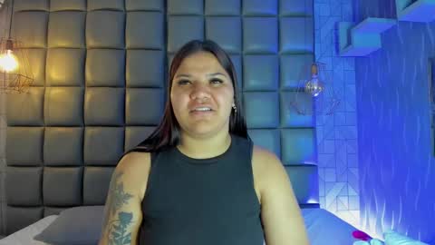 Milena  online show from 03/09/25, 02:18