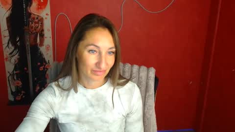 Milena online show from 03/27/26, 06:52