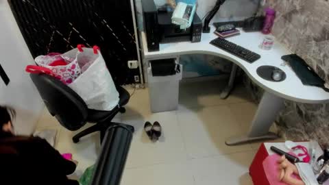 Milena online show from 03/12/26, 10:54