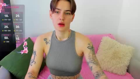 milenakeeks online show from 03/23/26, 08:07