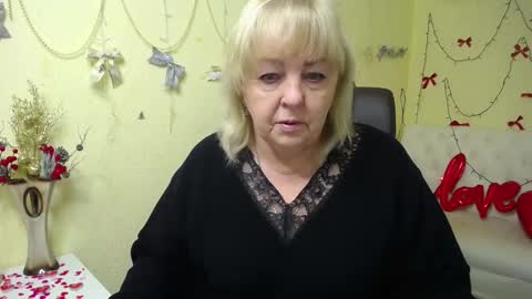 Milena online show from 01/14/26, 06:19