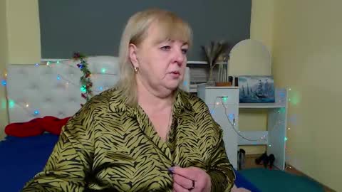 Milena online show from 01/15/26, 07:02