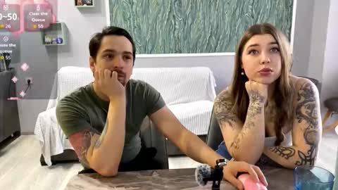 Miley and Michael online show from 03/13/26, 01:51