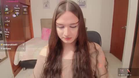 Snapshot of miley_baker chatting on 09/29/25, 02:22 Miley online show from 09/29/25, 02:22