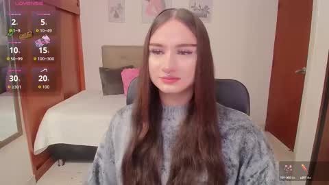 Snapshot of miley_baker chatting on 10/06/25, 02:25 Miley online show from 10/06/25, 02:25