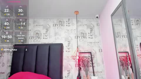 MILEY  online show from 02/21/25, 03:21