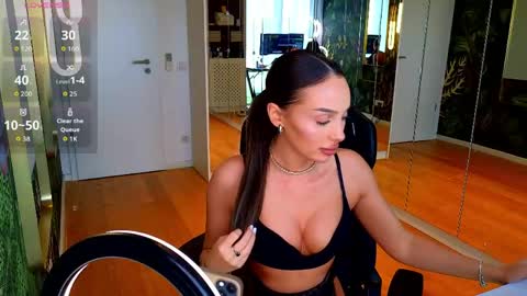 Miley Sin online show from 05/20/26, 09:48