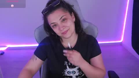 Isabelle online show from 04/12/26, 03:06