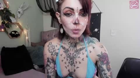 Isabella online show from 01/28/25, 03:57