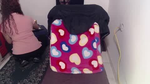 Valeria online show from 09/15/25, 03:01