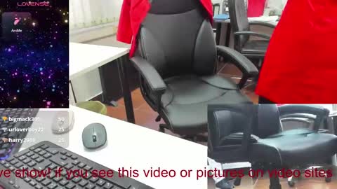 Viktoria online show from 02/05/25, 01:44