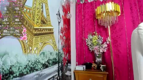 Snapshot of milfboobs_10 chatting on 02/13/25, 04:00 Nakary Bustamante online show from 02/13/25, 04:00