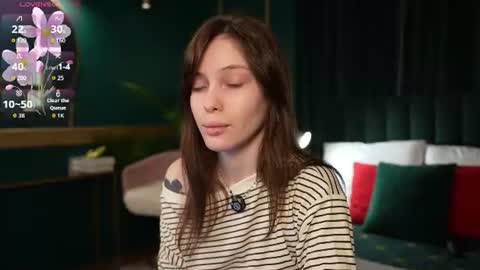Mili Jay online show from 07/03/26, 07:09