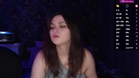 Stella and Neo online show from 11/16/25, 04:07