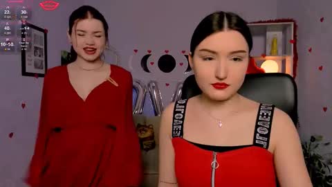 Snapshot of milki_wey chatting on 02/14/26, 08:33 Mila online show from 02/14/26, 08:33