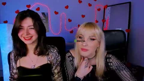 Snapshot of milki_wey chatting on 02/23/26, 08:50 Mila online show from 02/23/26, 08:50