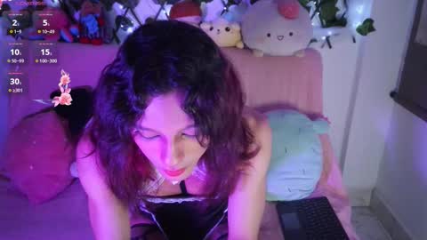 Snapshot of milkwhore1 chatting on 12/16/25, 09:42 Michelle online show from 12/16/25, 09:42