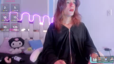 Snapshot of milkwhore1 chatting on 01/12/26, 06:35 Michelle online show from 01/12/26, 06:35