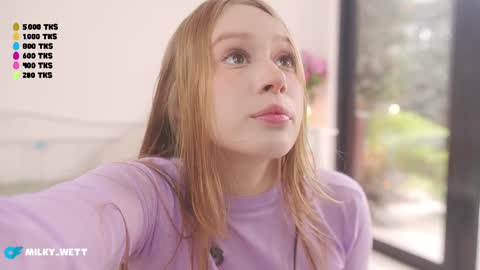 milky_0 online show from 04/06/26, 05:14