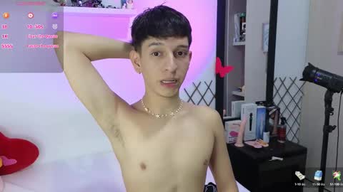 Snapshot of milky__boy_ chatting on 03/05/25, 03:40 H A R O L D online show from 03/05/25, 03:40