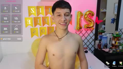 Snapshot of milky__boy_ chatting on 12/03/25, 04:09 H A R O L D online show from 12/03/25, 04:09