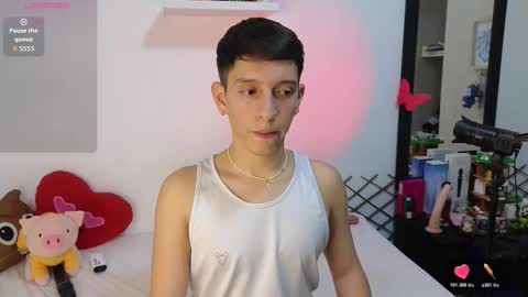 Snapshot of milky__boy_ chatting on 02/05/26, 05:01 H A R O L D online show from 02/05/26, 05:01