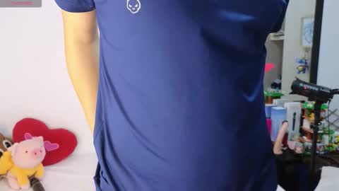 Snapshot of milky__boy_ chatting on 02/10/26, 05:00 H A R O L D online show from 02/10/26, 05:00