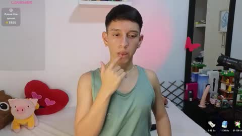 Snapshot of milky__boy_ chatting on 02/21/26, 05:52 H A R O L D online show from 02/21/26, 05:52