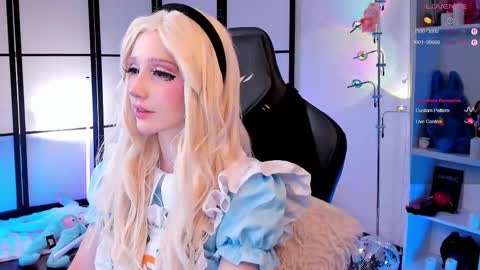 milky cute online show from 02/06/26, 12:59