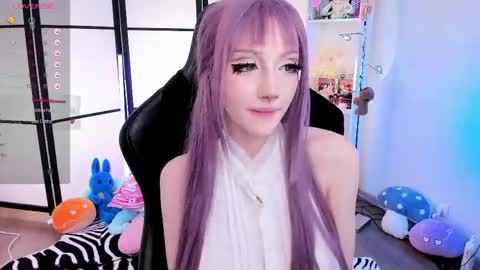 milky cute online show from 05/12/26, 07:11